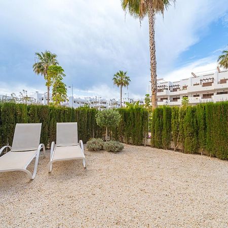 Ferienwohnung Jacaranda San Juan de los Terreros Exterior foto