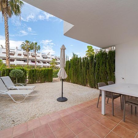 Ferienwohnung Jacaranda San Juan de los Terreros Exterior foto