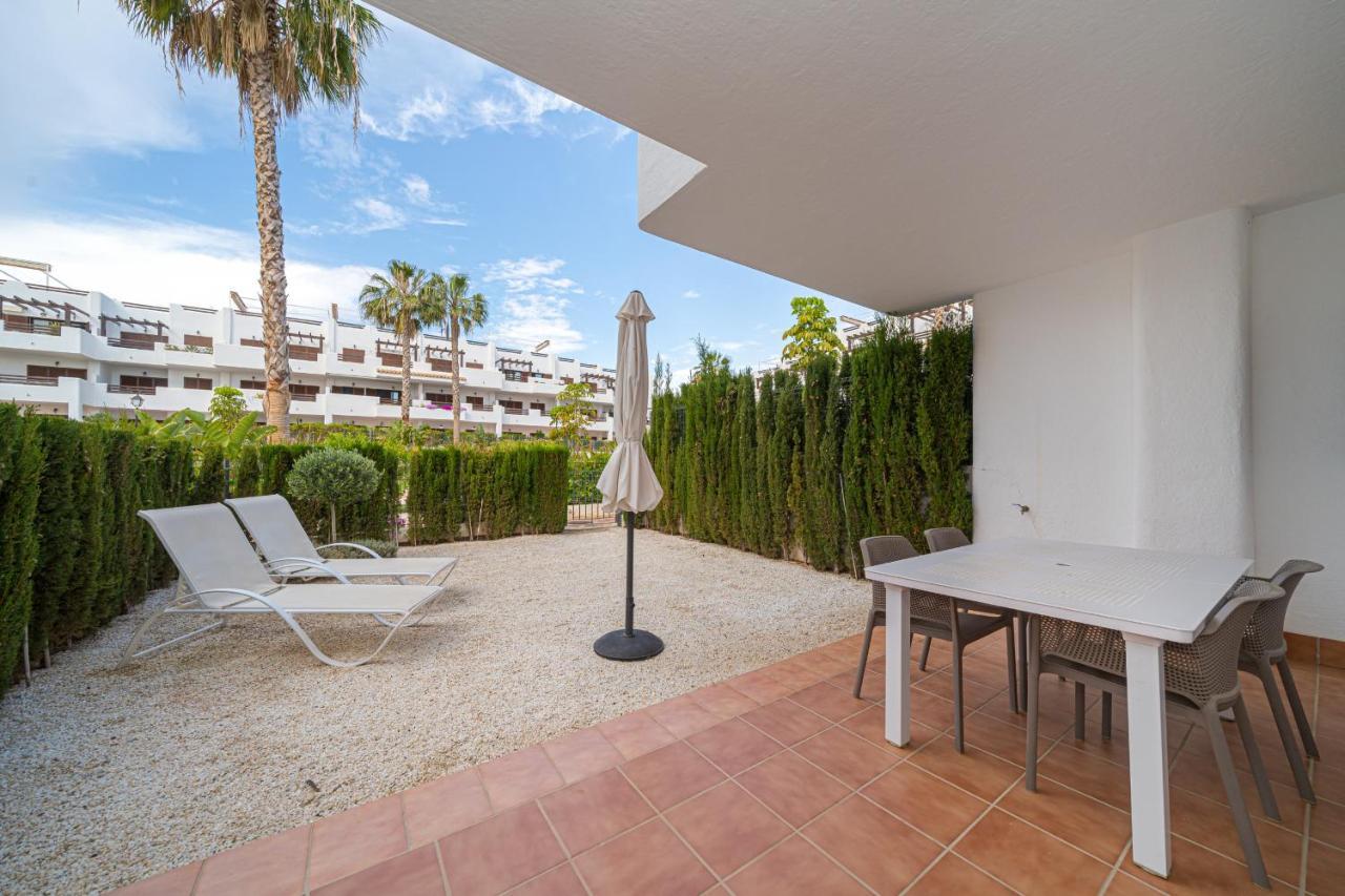 Ferienwohnung Jacaranda San Juan de los Terreros Exterior foto