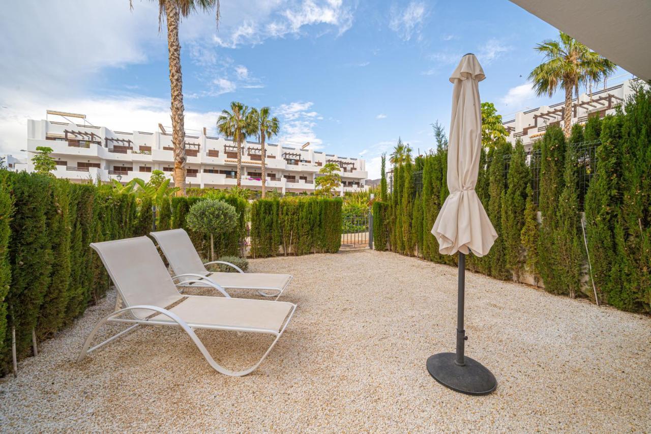 Ferienwohnung Jacaranda San Juan de los Terreros Exterior foto