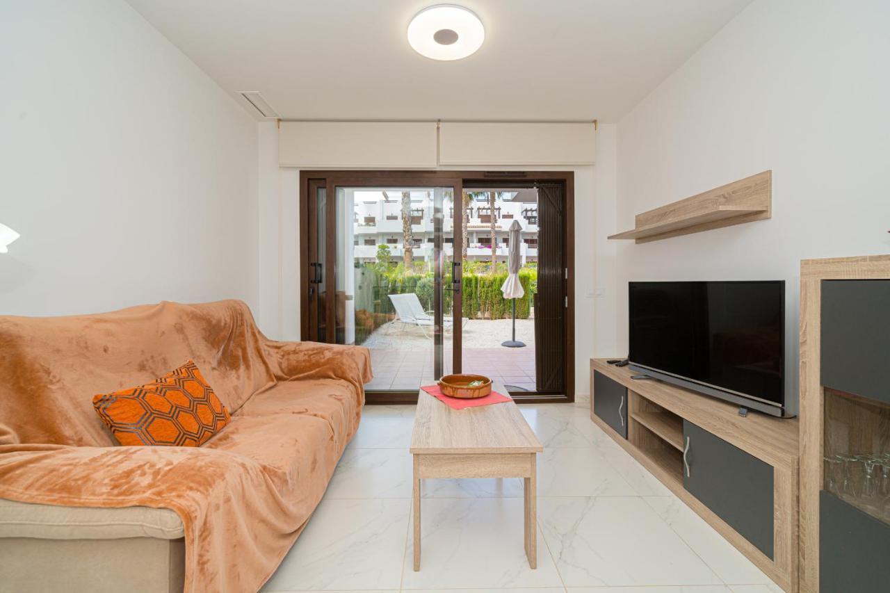 Ferienwohnung Jacaranda San Juan de los Terreros Exterior foto