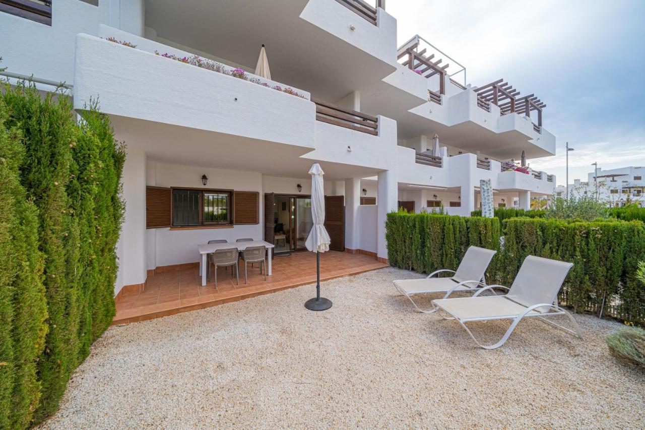 Ferienwohnung Jacaranda San Juan de los Terreros Exterior foto