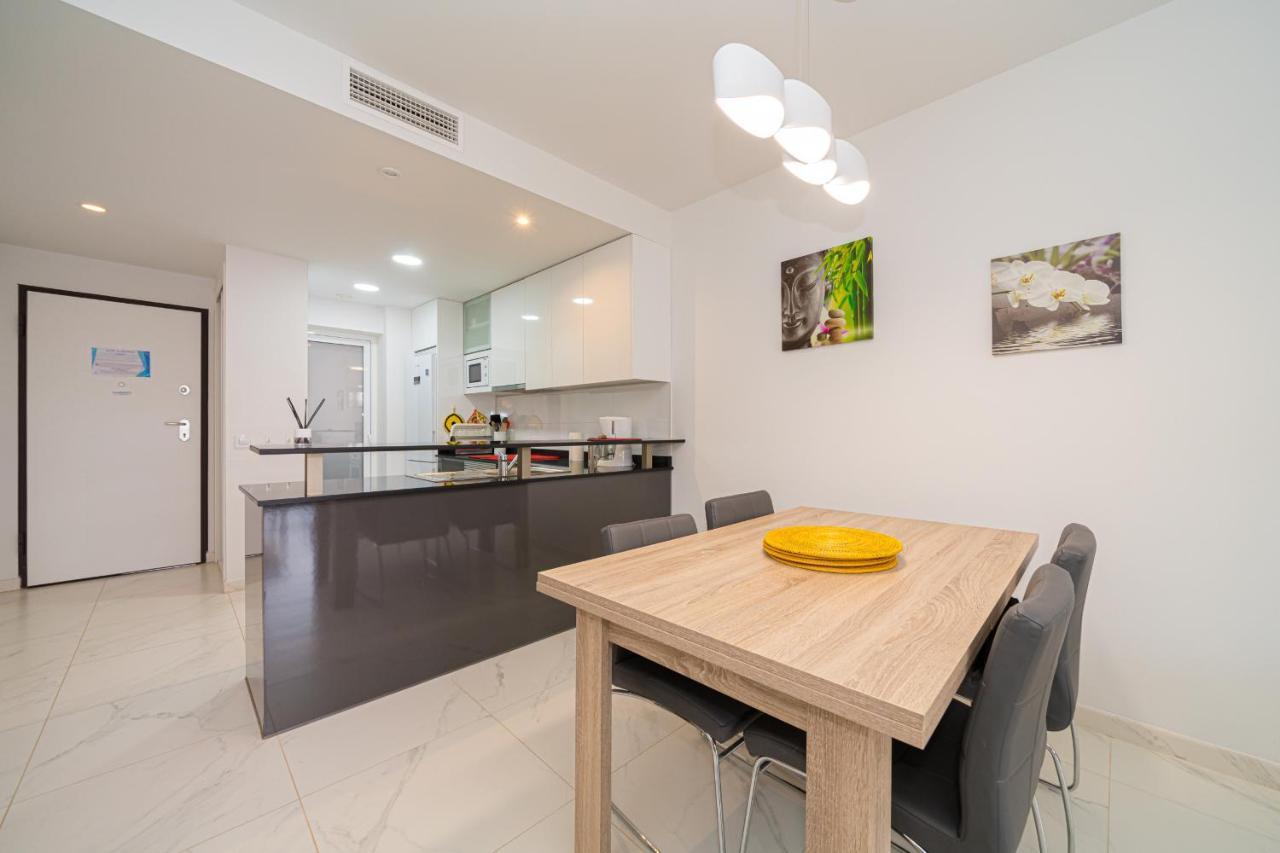 Ferienwohnung Jacaranda San Juan de los Terreros Exterior foto