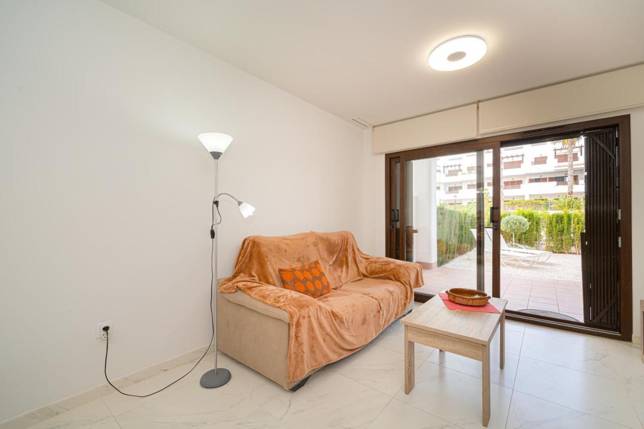Ferienwohnung Jacaranda San Juan de los Terreros Exterior foto