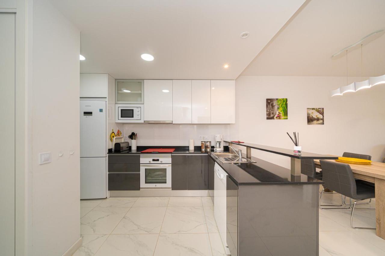 Ferienwohnung Jacaranda San Juan de los Terreros Exterior foto