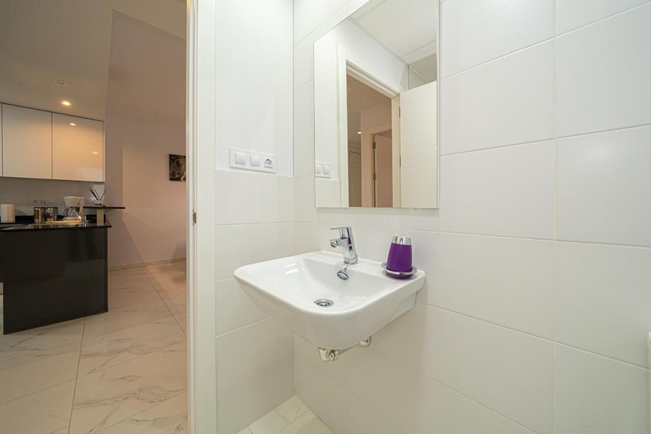 Ferienwohnung Jacaranda San Juan de los Terreros Exterior foto