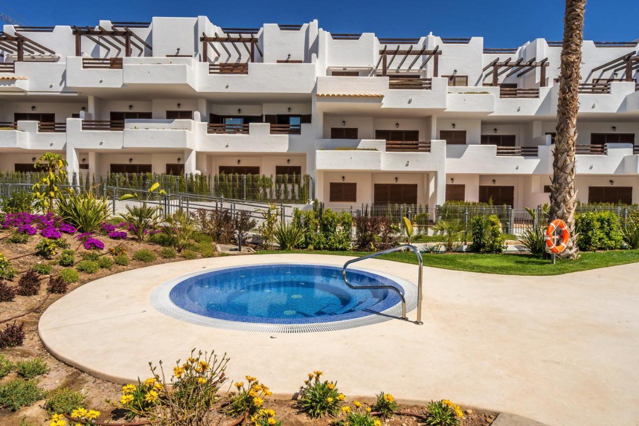 Ferienwohnung Jacaranda San Juan de los Terreros Exterior foto