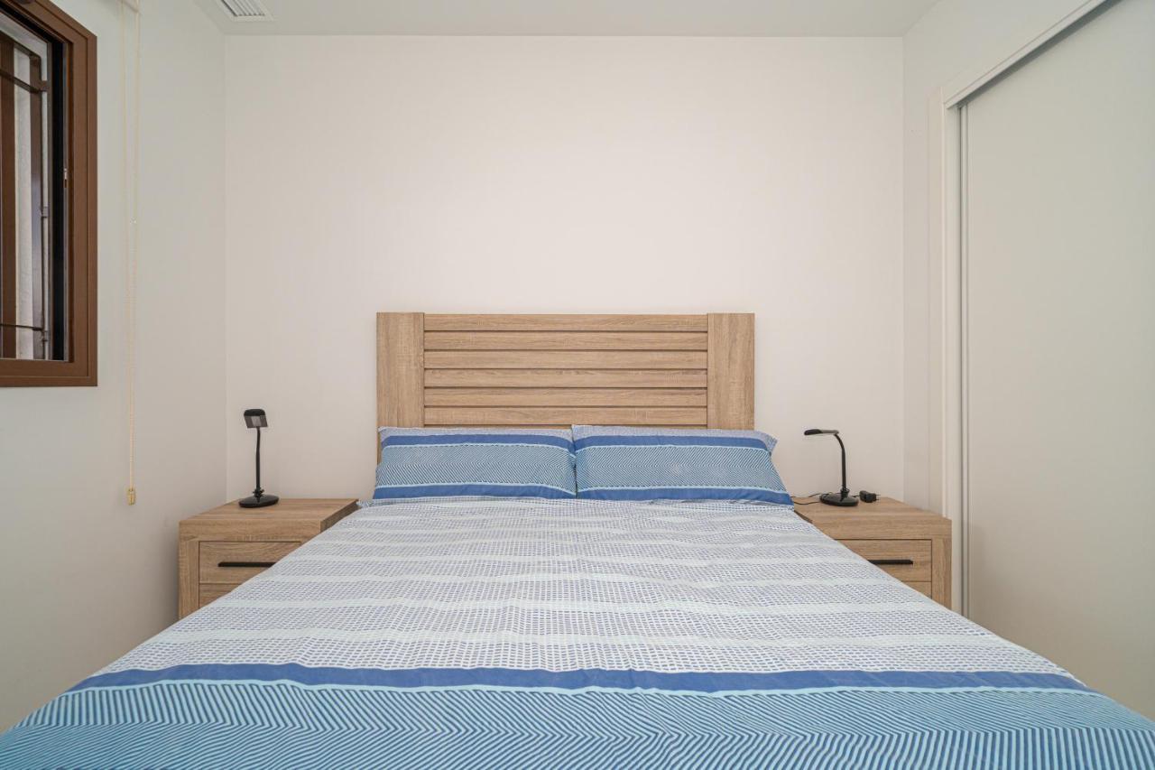 Ferienwohnung Jacaranda San Juan de los Terreros Exterior foto