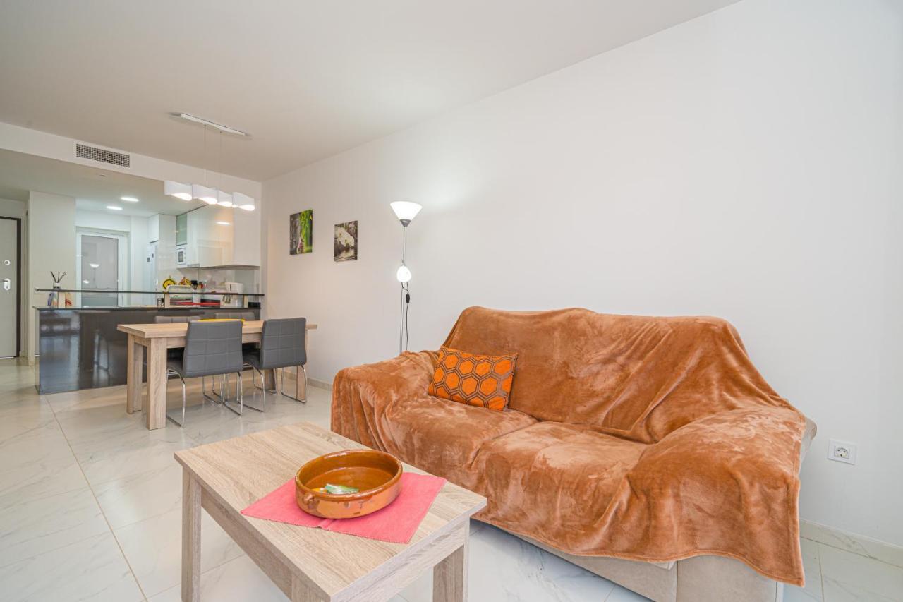 Ferienwohnung Jacaranda San Juan de los Terreros Exterior foto