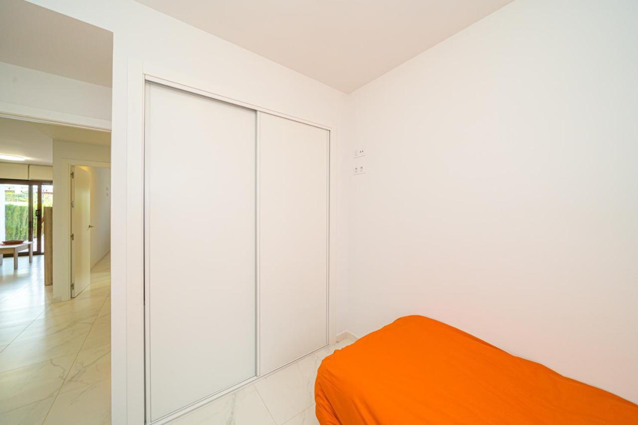 Ferienwohnung Jacaranda San Juan de los Terreros Exterior foto