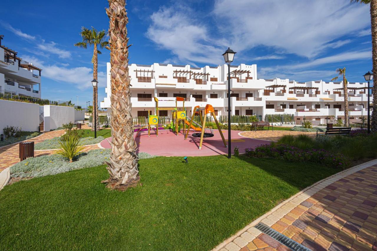 Ferienwohnung Jacaranda San Juan de los Terreros Exterior foto