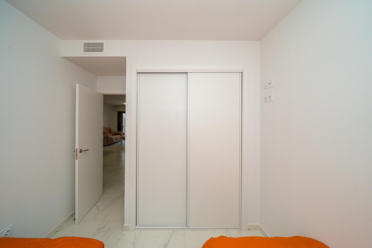 Ferienwohnung Jacaranda San Juan de los Terreros Exterior foto
