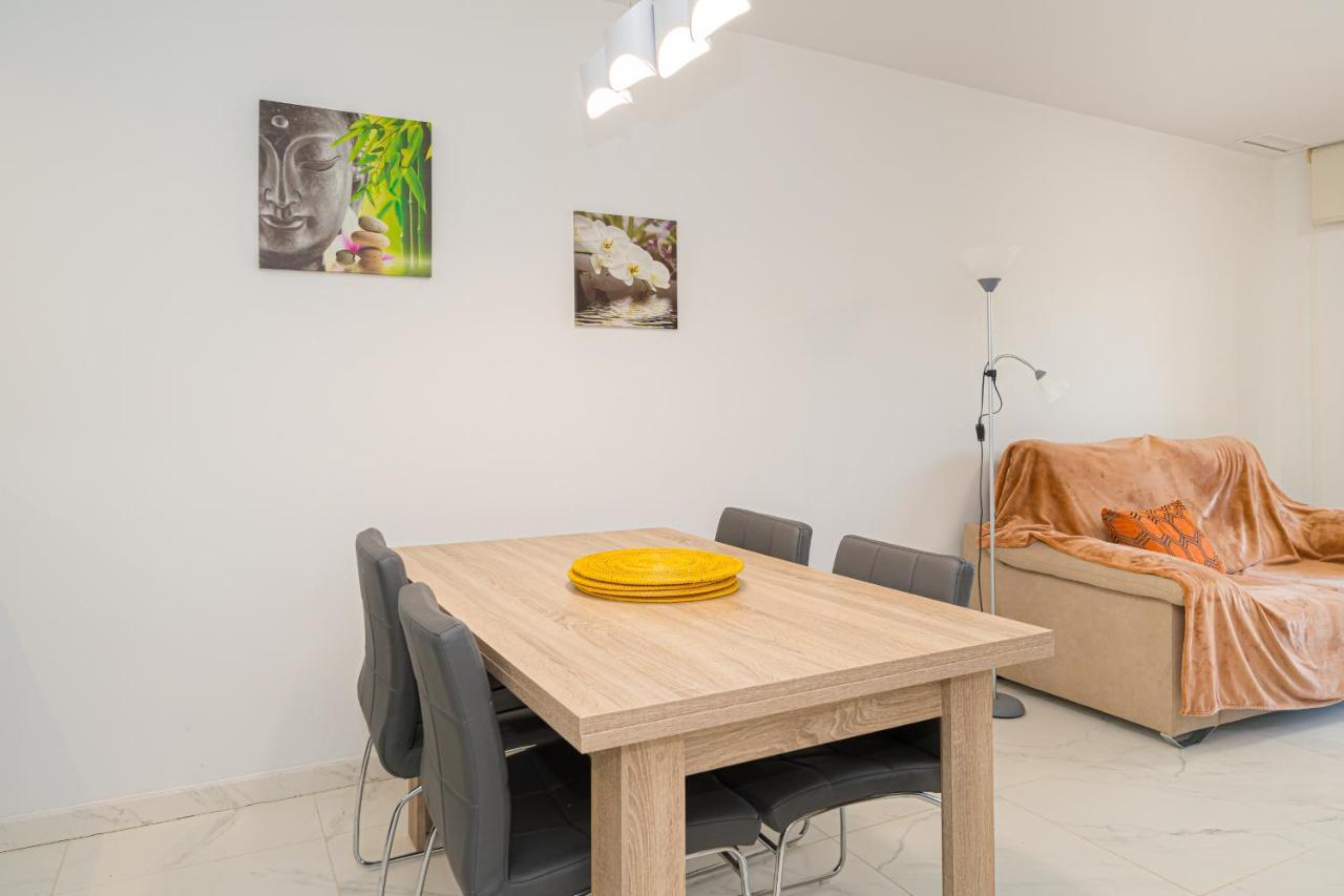 Ferienwohnung Jacaranda San Juan de los Terreros Exterior foto