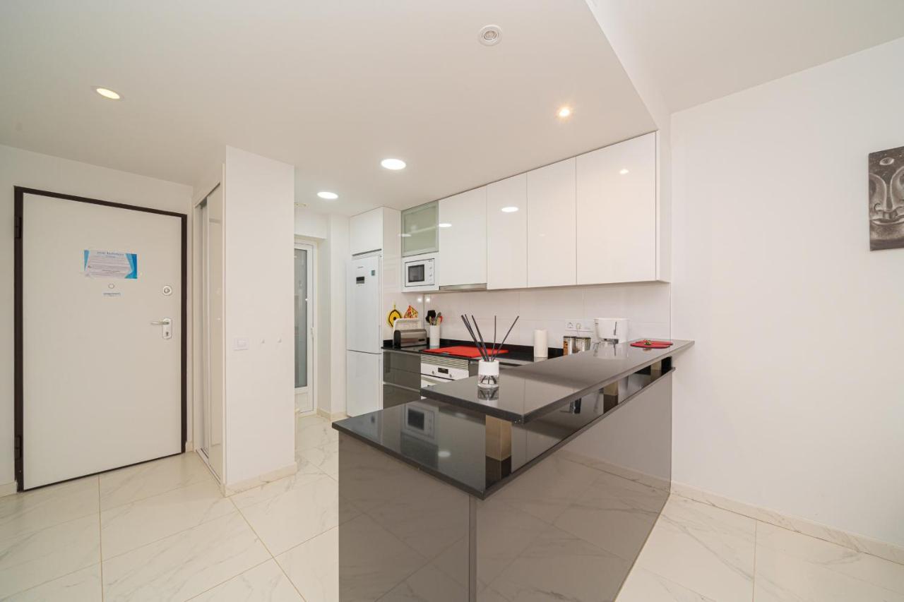 Ferienwohnung Jacaranda San Juan de los Terreros Exterior foto