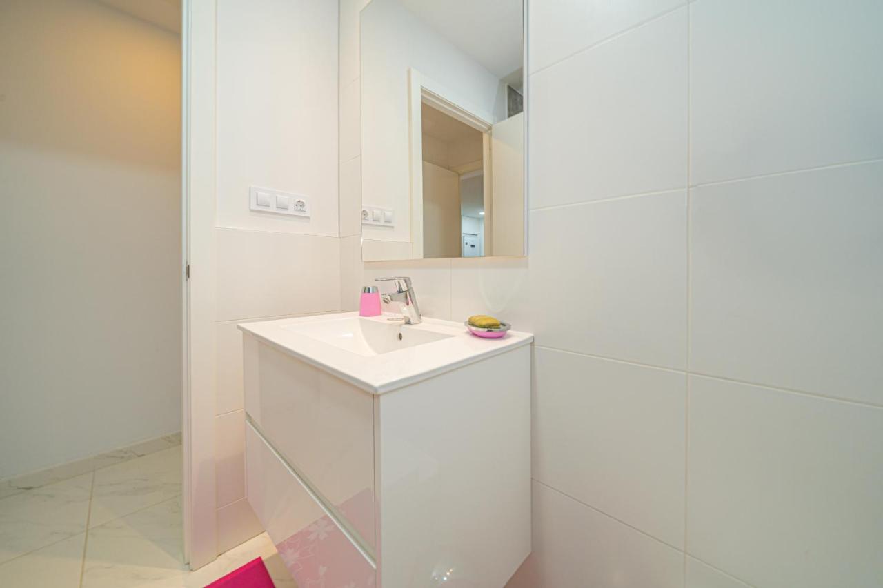 Ferienwohnung Jacaranda San Juan de los Terreros Exterior foto