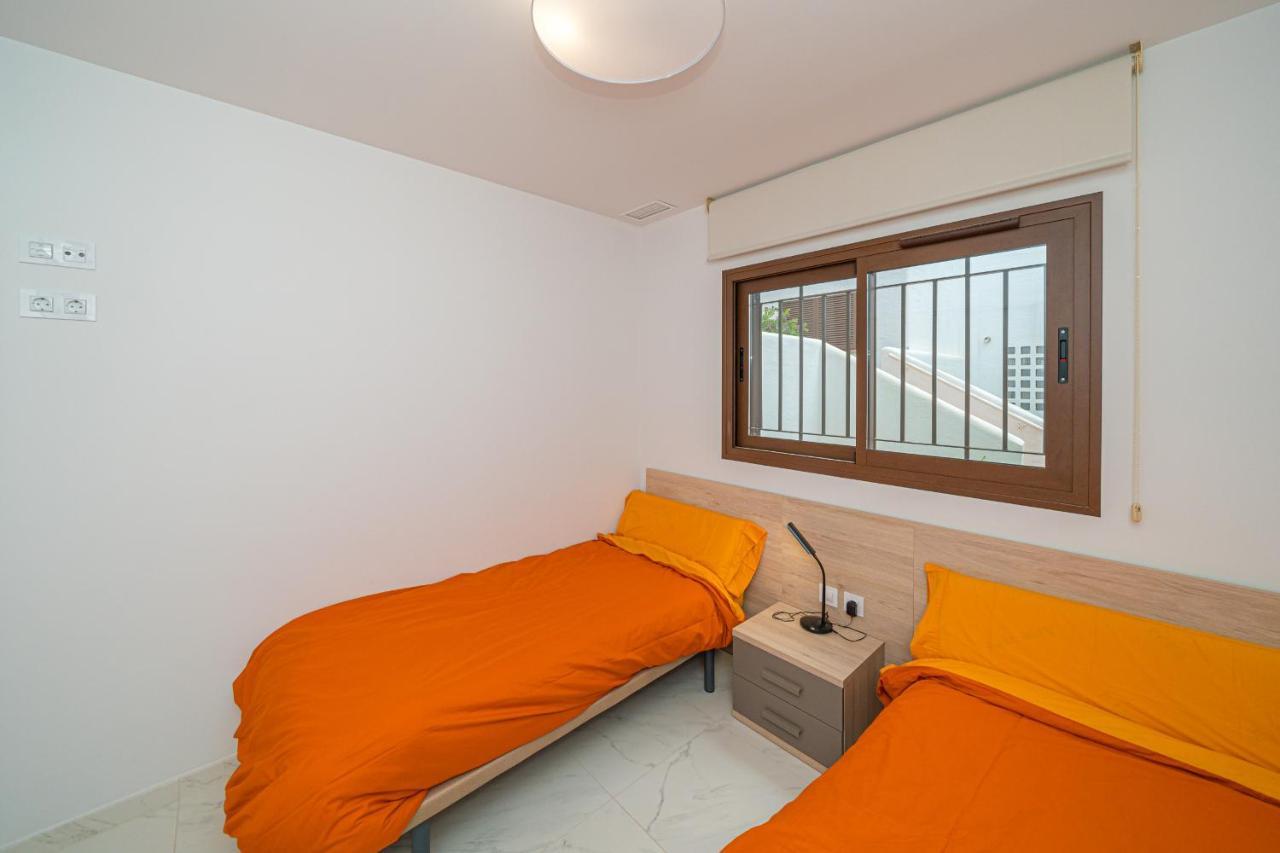 Ferienwohnung Jacaranda San Juan de los Terreros Exterior foto