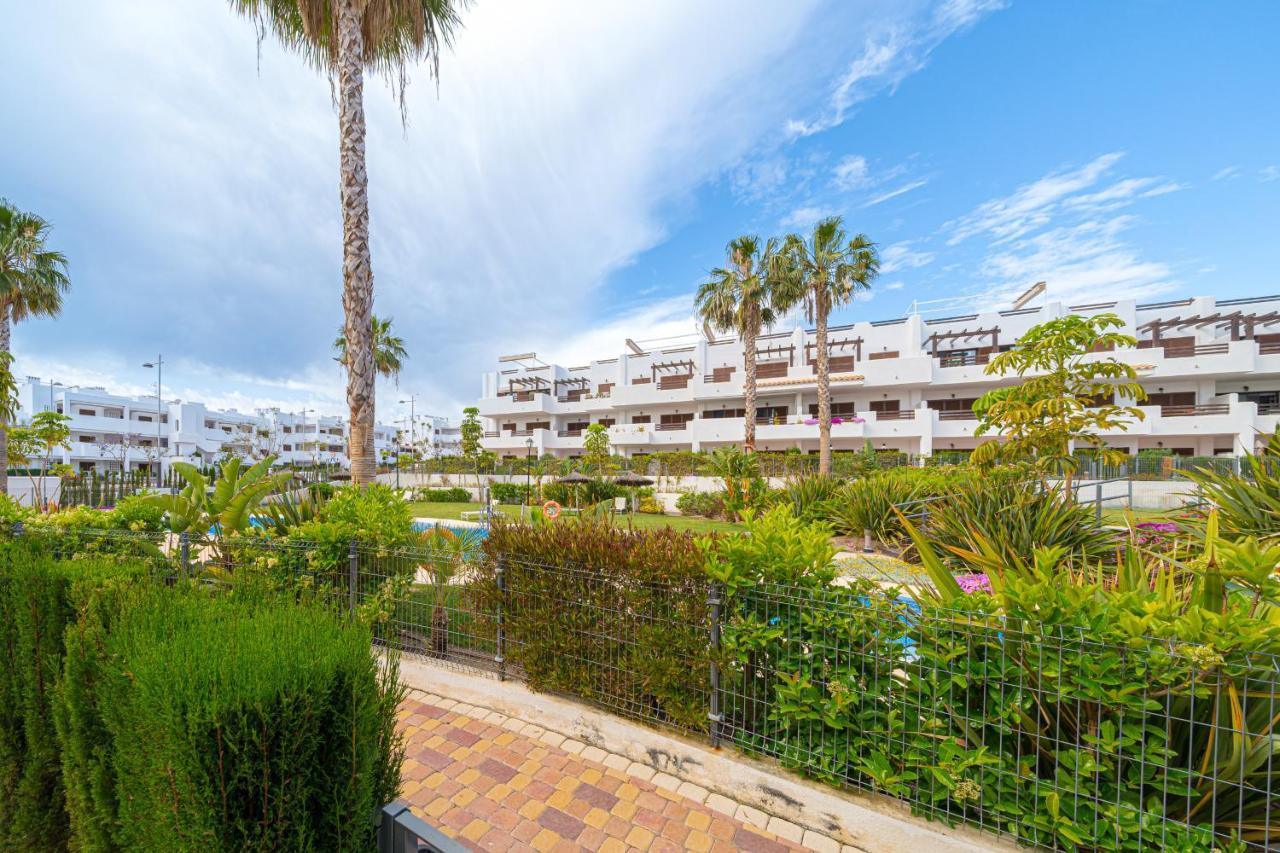 Ferienwohnung Jacaranda San Juan de los Terreros Exterior foto